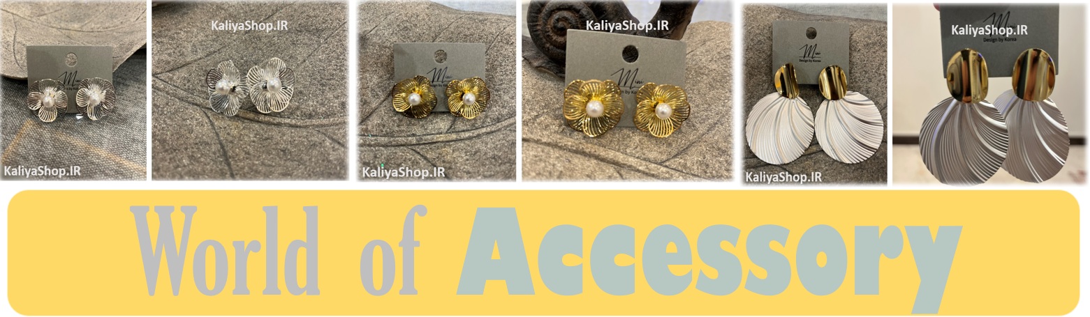 دنیای اکسسوری