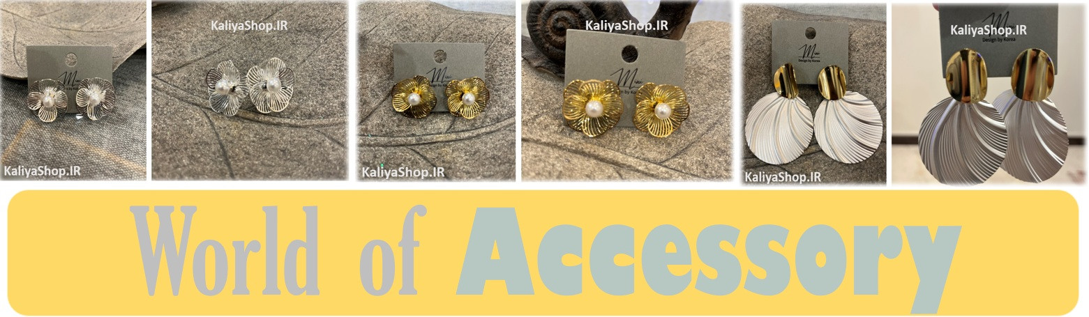 دنیای اکسسوری