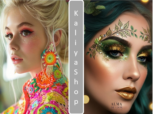 گوشواره های شیک و مدرن